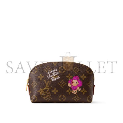 LOUIS VUITTON COSMETIC POUCH PM M15359 (19*12*6cm)